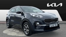 Kia Sportage 1.6 CRDi 48V ISG 2 5dr Diesel Estate